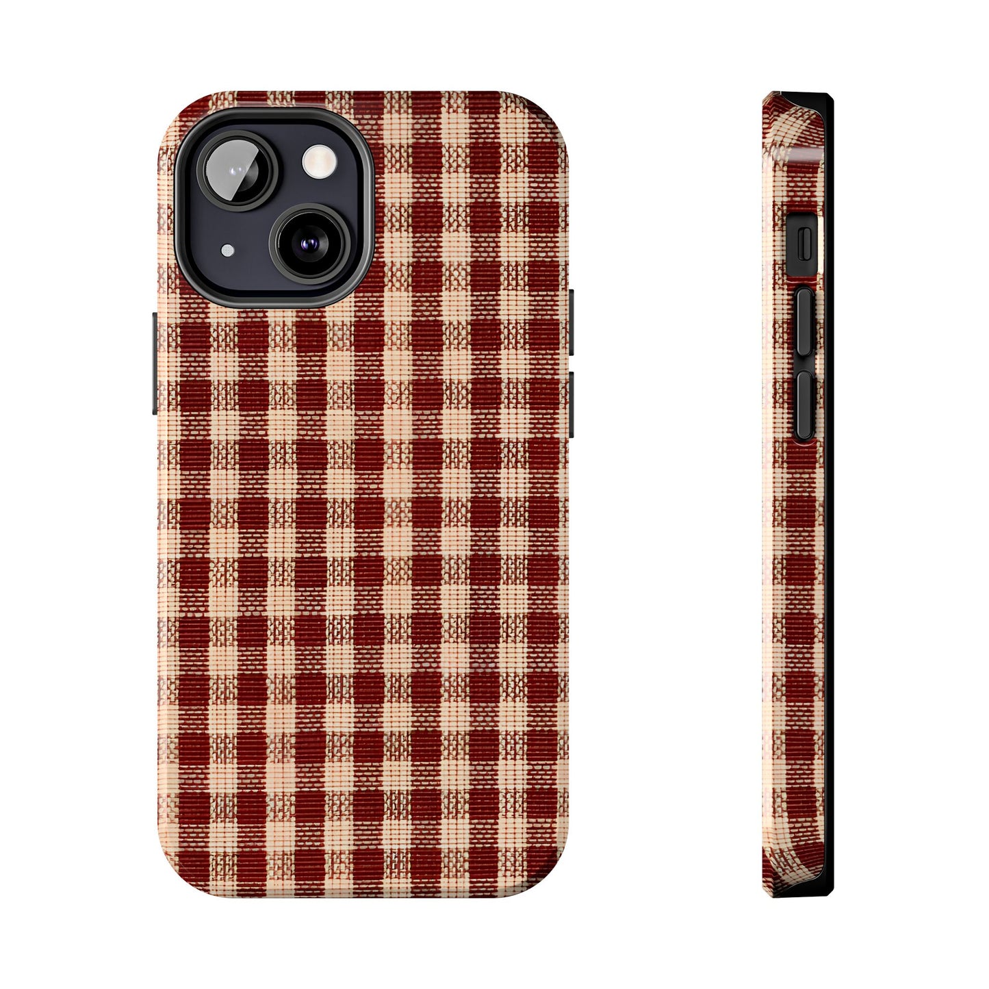 Plaid Phone Case