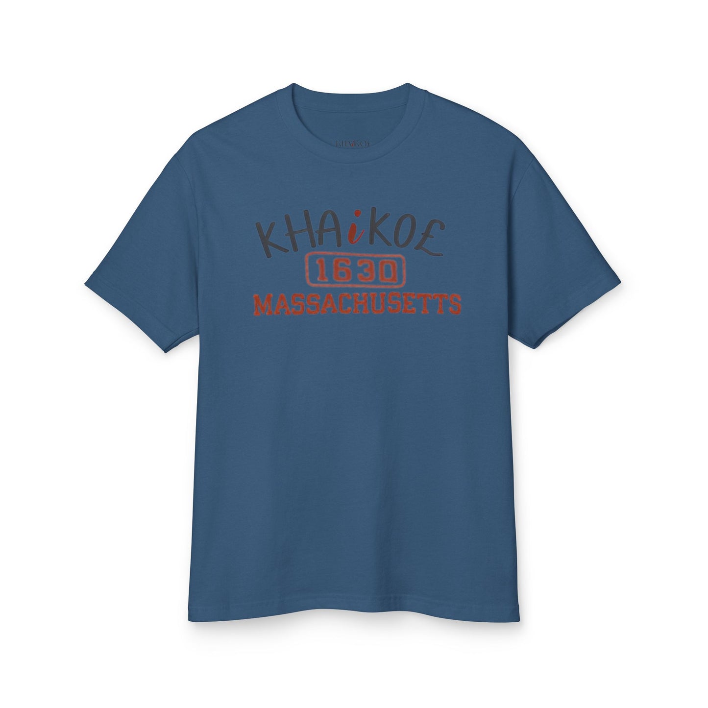 Garment-Dyed Tee Collection