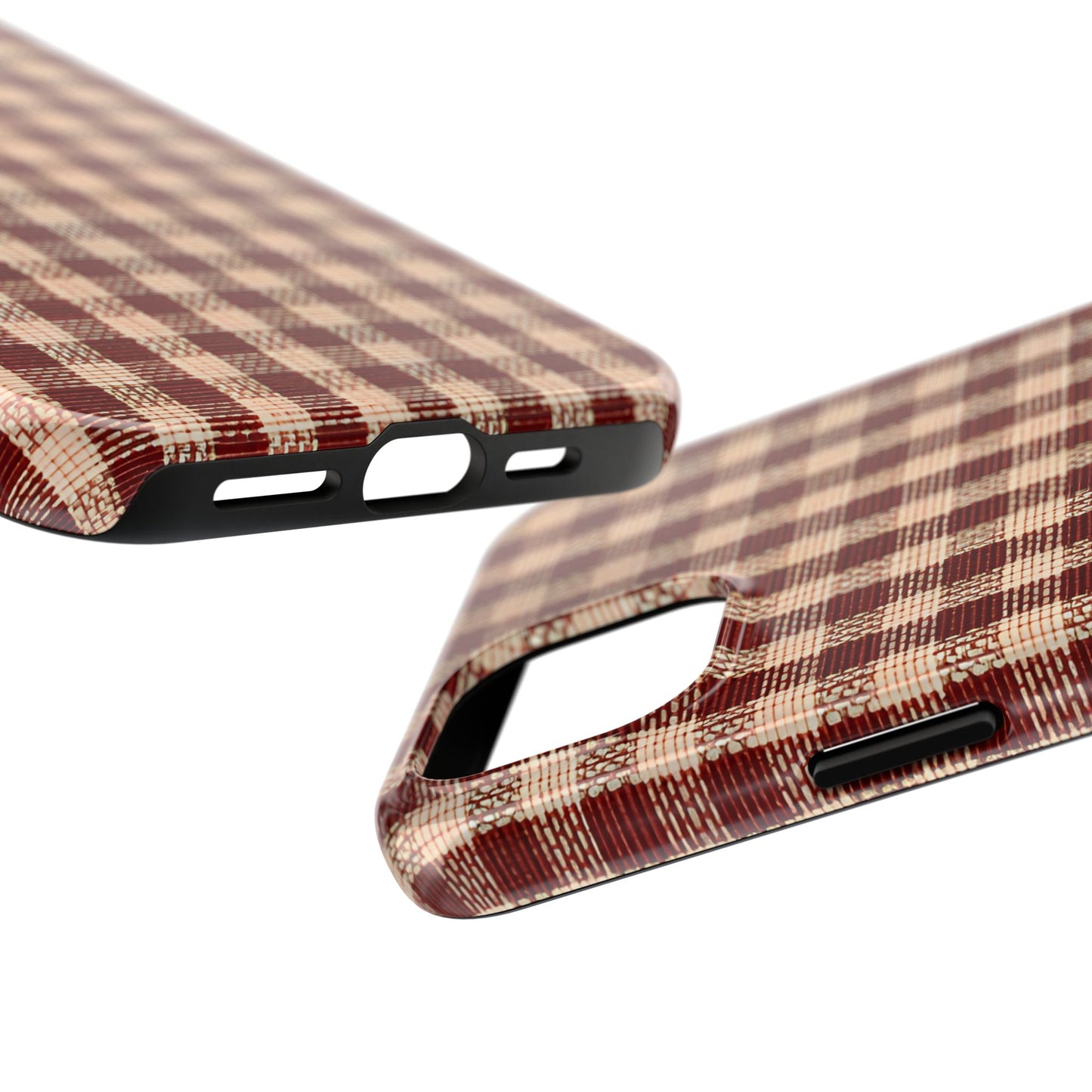 Plaid Phone Case