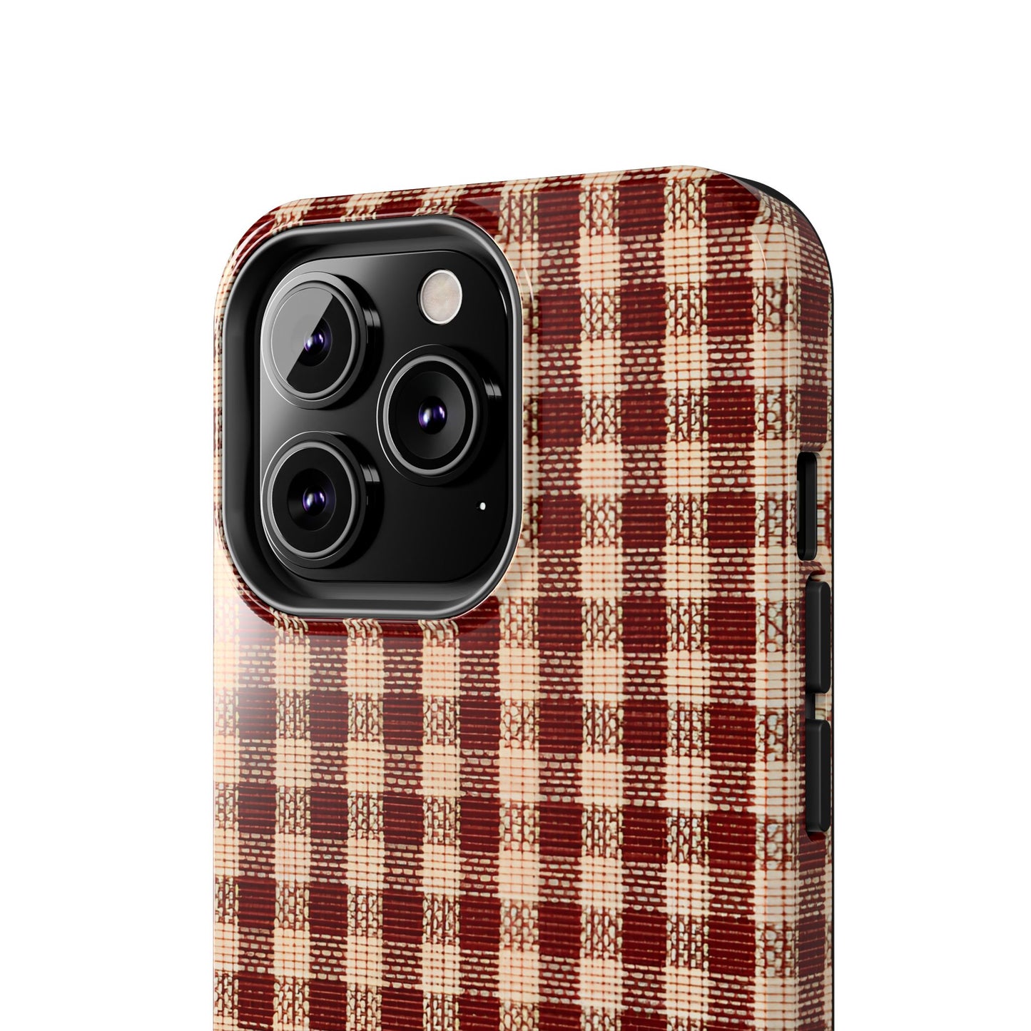 Plaid Phone Case