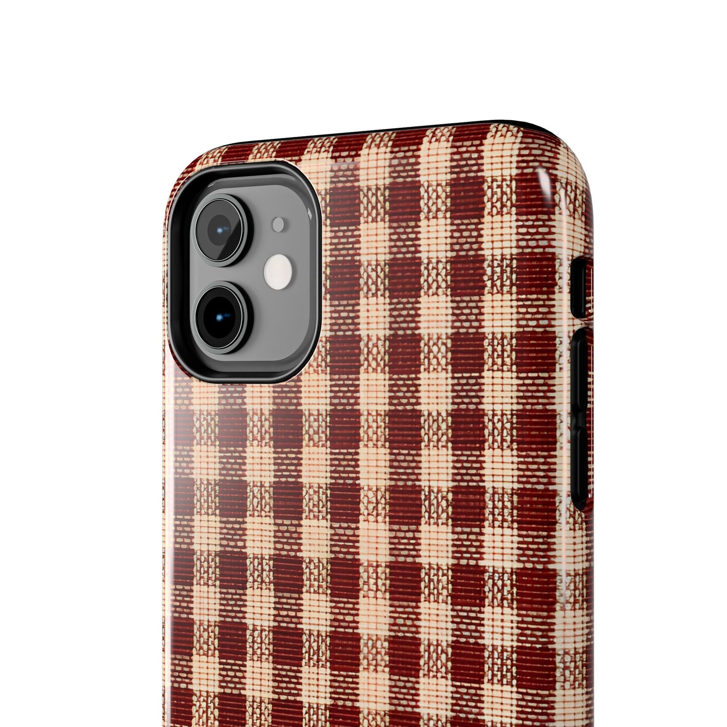 Plaid Phone Case