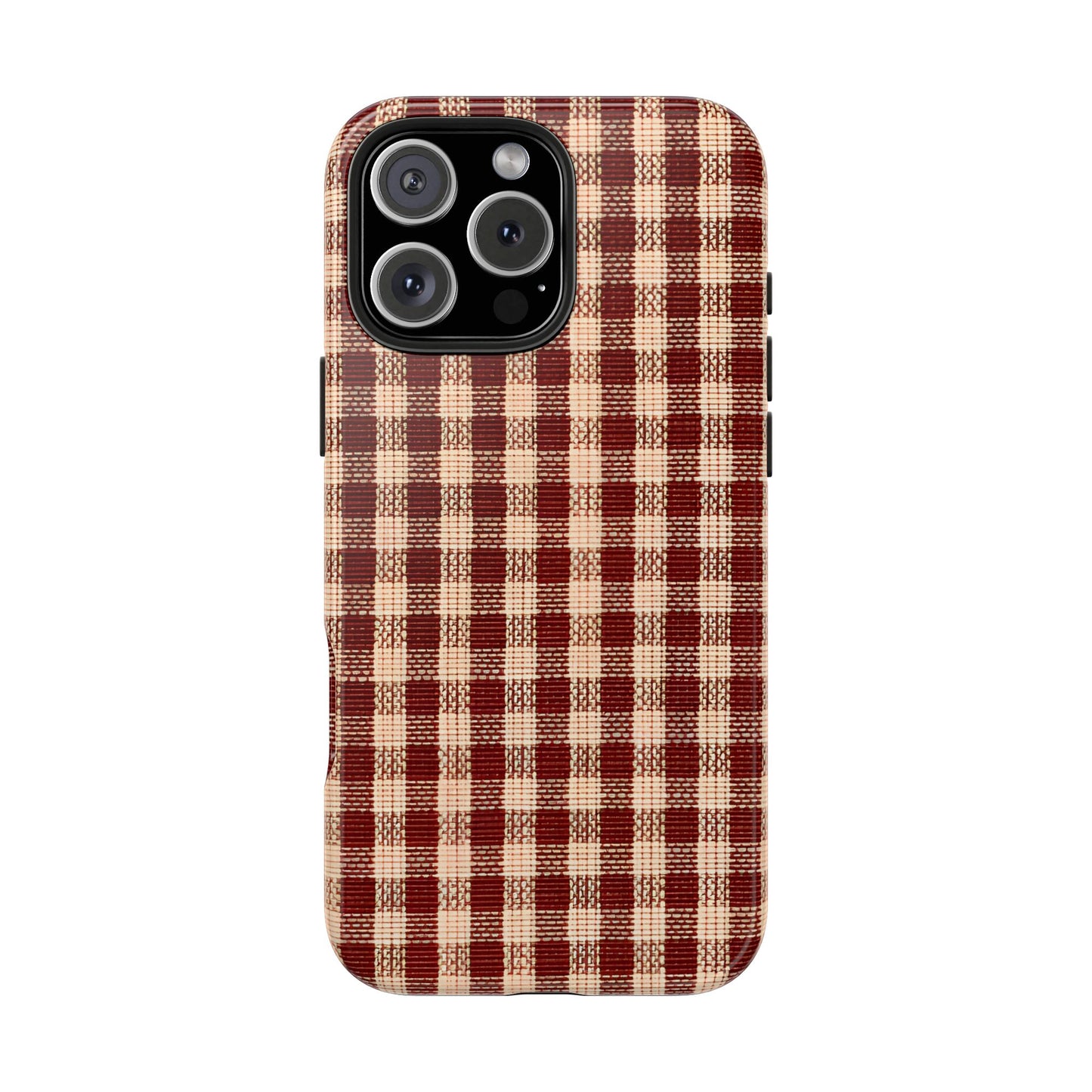 Plaid Phone Case