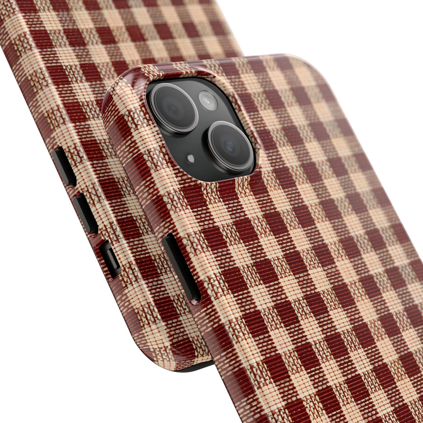 Plaid Phone Case