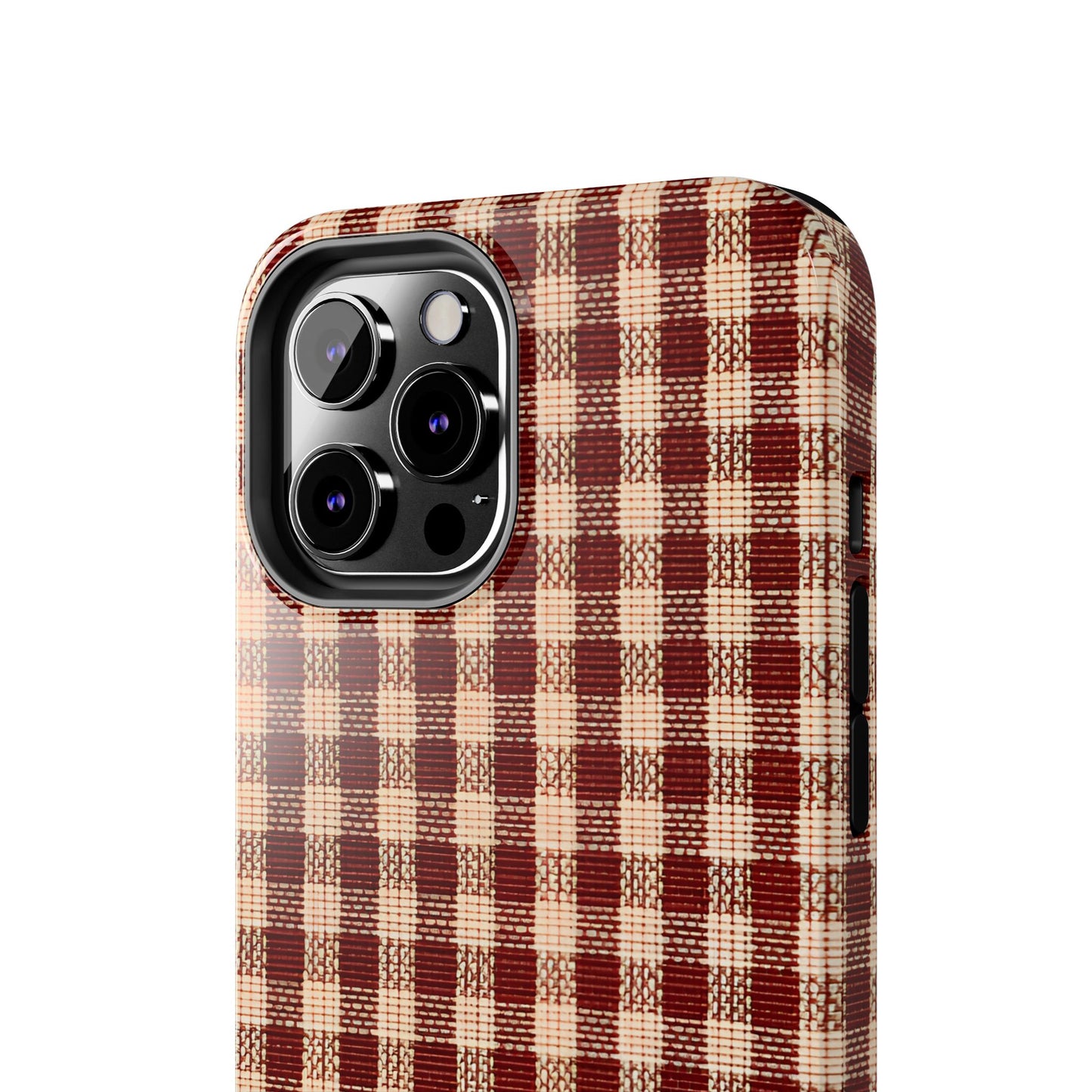 Plaid Phone Case