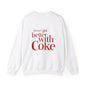 Unisex Coke lovers Heavy Blend™ Crewneck Sweatshirt