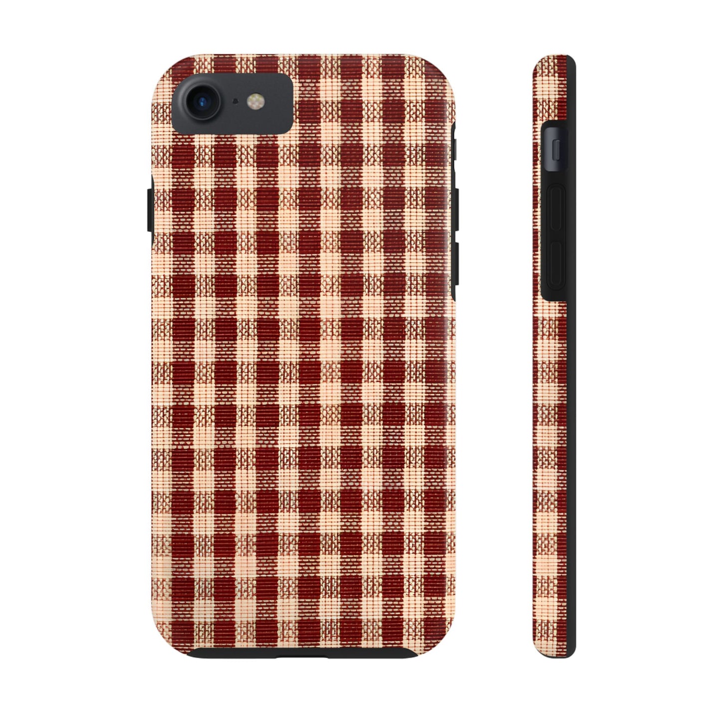 Plaid Phone Case