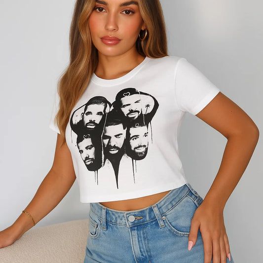 Drake's Concert Baby Tee